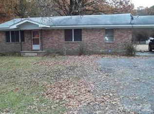 5921 Old Warren Rd, Pine Bluff, AR 71603