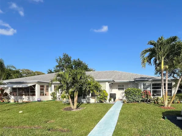1235 W Club Drive #C, Delray Beach, FL 33445