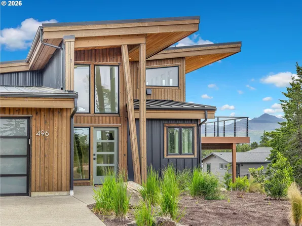 496 Sea View Dr, Manzanita, OR 97130