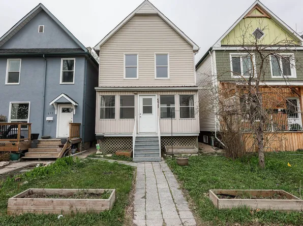 (undisclosed Address), Winnipeg, MB R3L 0S3