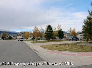 1248 E 17th St, Rifle, CO 81650