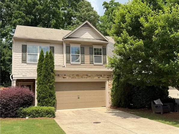 6215 Crested Moss Dr, Alpharetta, GA 30004