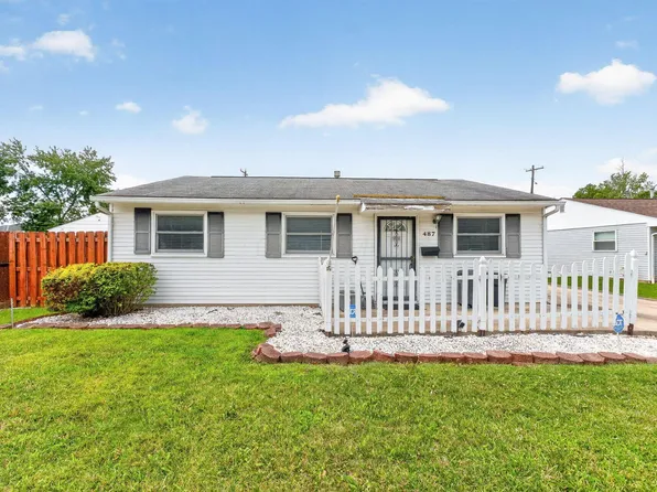 487 Hiler Rd, Columbus, OH 43228
