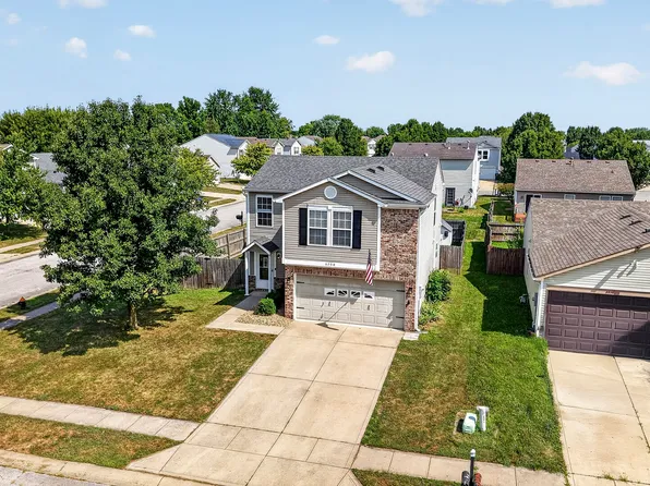 6200 E Mariah Hill Ln, Camby, IN 46113