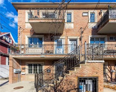 1375 70th St #3C, Brooklyn, NY, 11228