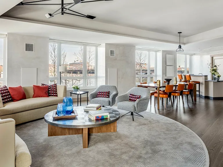 100 Lovejoy Wharf #5N — Photo 5