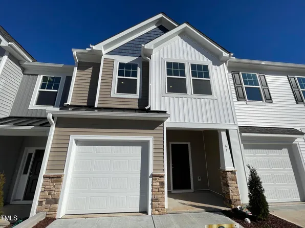 61 Clear Bead Ct, Clayton, NC 27527