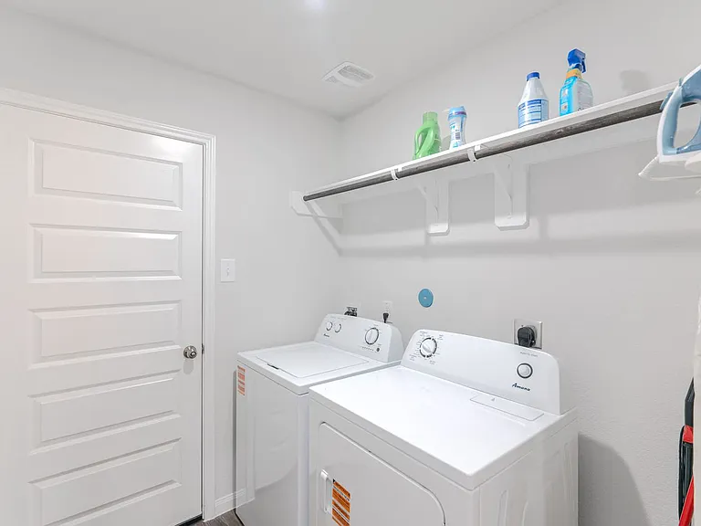 Laundry Room Cabinet