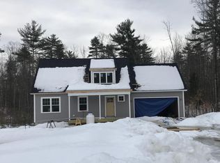 LOT 5 Day Farm Rd, Hollis Center, ME 04042