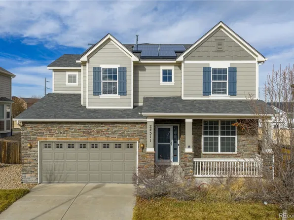 24311 E Alamo Drive, Aurora, CO 80016