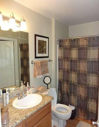 Second Bathroom
