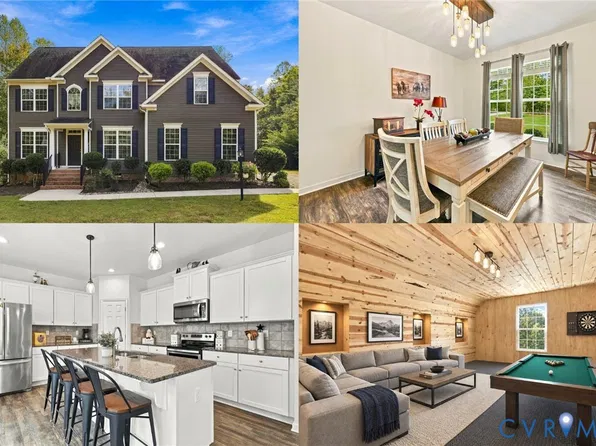 11177 Creeks Edge Rd, New Kent, VA 23124