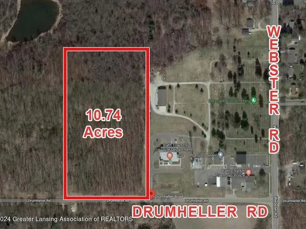 0 Drumheller Rd, Bath, MI 48808