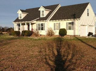 411 Adams Rd, Shelbyville, TN 37160