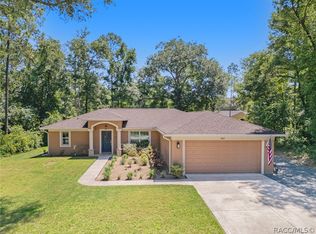 8965 N Spikes Way, Citrus Springs, FL 34434