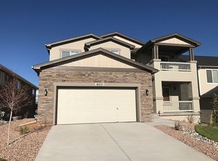 9051 Kennebec Pass Trl, Colorado Springs, CO 80924