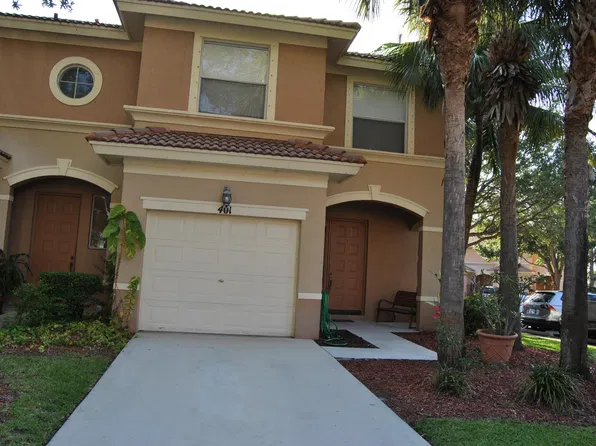 401 Rainbow Springs Ter, Royal Palm Beach, FL 33411
