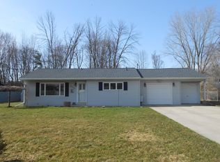 203 Strieter Dr, Saginaw, MI 48609