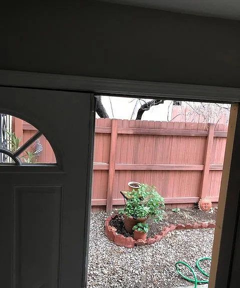 Front Entrance