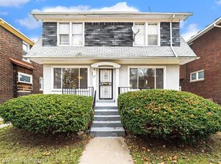 568 Chalmers St, Detroit, MI 48215