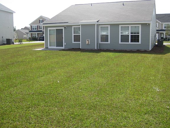 Back of home