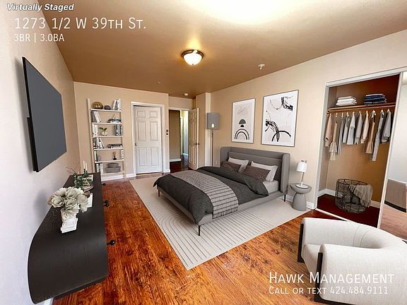 4th image of 1273 1/2 W 39th St