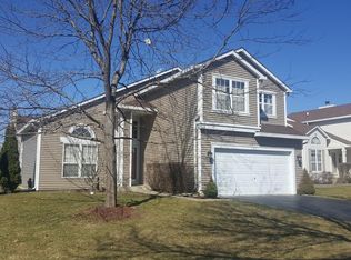 1169 Moonstone Run, Lake In The Hills, IL 60156