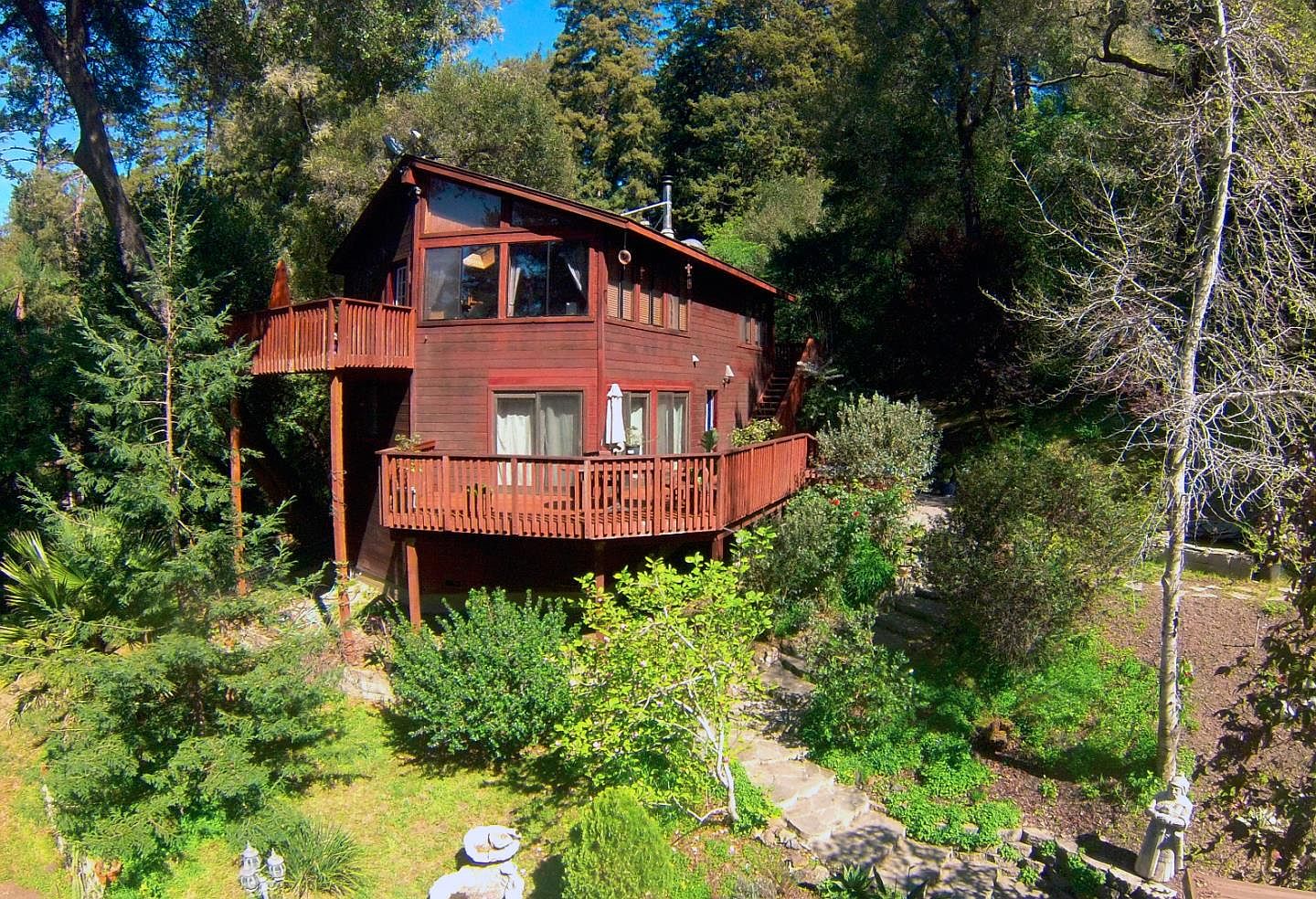 45 Shelden Rd, La Honda, CA 94020 Zillow