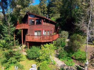 45 Shelden Rd, La Honda, CA 94020