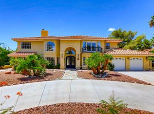 2665 S Monte Cristo Way, Las Vegas, NV 89117