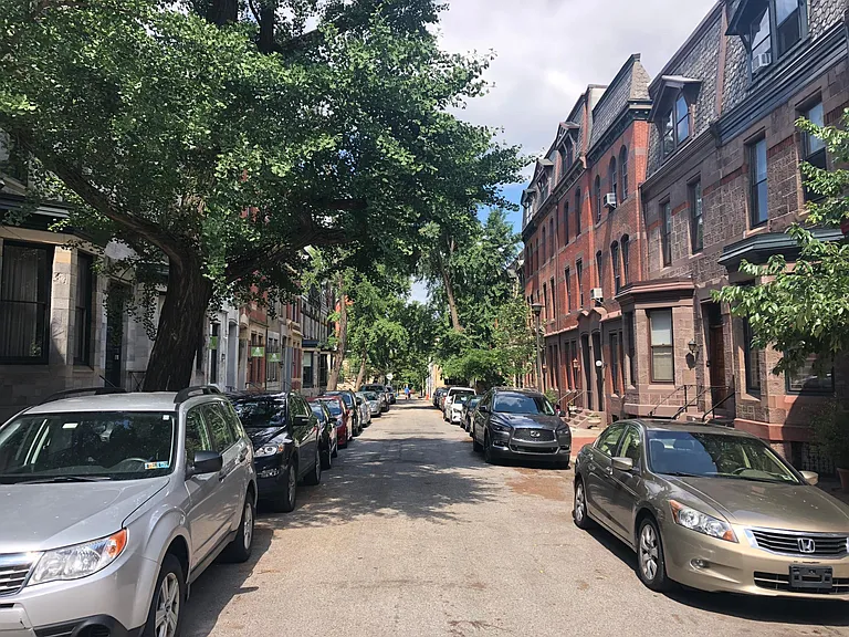 2300 Delancey Pl #3F — Photo 1