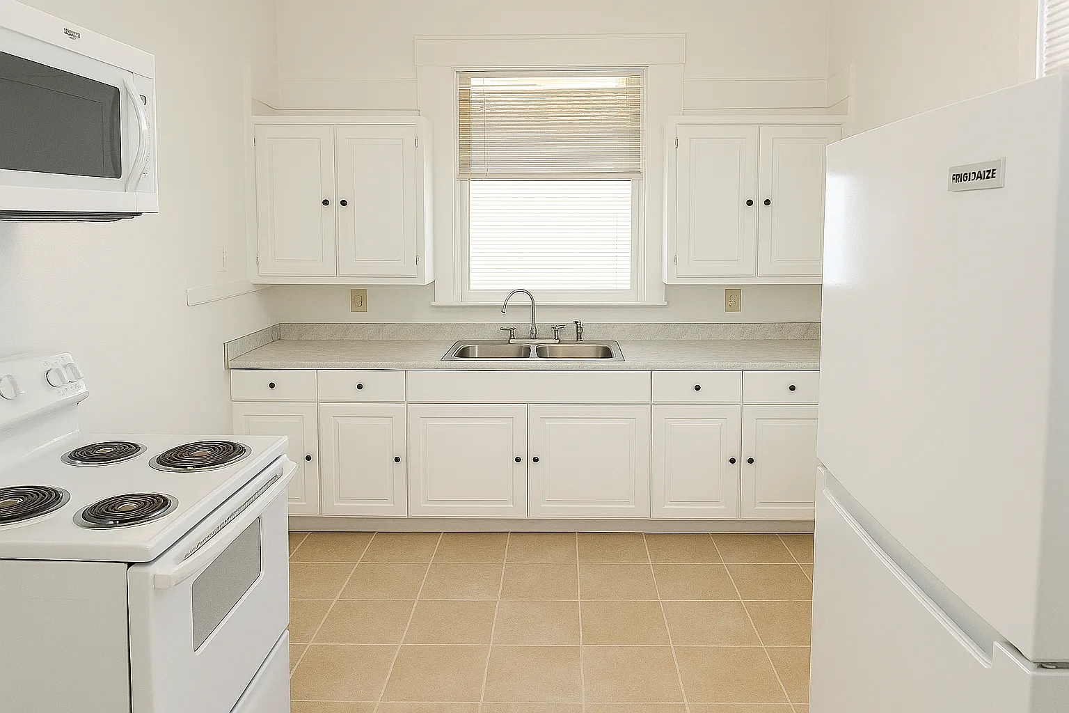 3 bed, 1064 sqft, $1,250 — Photo 2