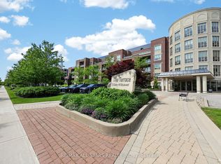 35 Baker Hill Blvd #115, Whitchurch Stouffville, ON L4A1P8