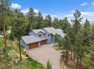 6637 Berry Bush Ln, Evergreen, CO 80439
