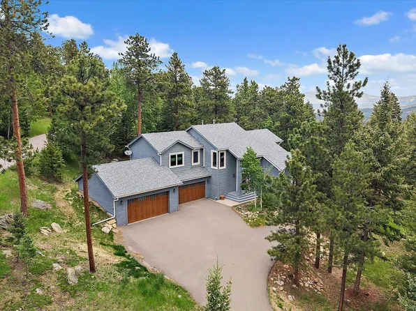 6637 Berry Bush Lane, Evergreen, CO 80439
