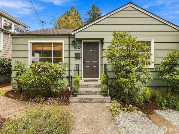 4119 SW Kenyon Street, Seattle, WA 98136