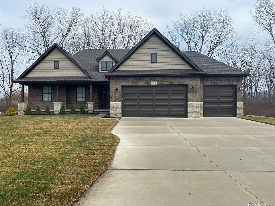 337 Peregrine Dr, East China, MI 48054 Zillow