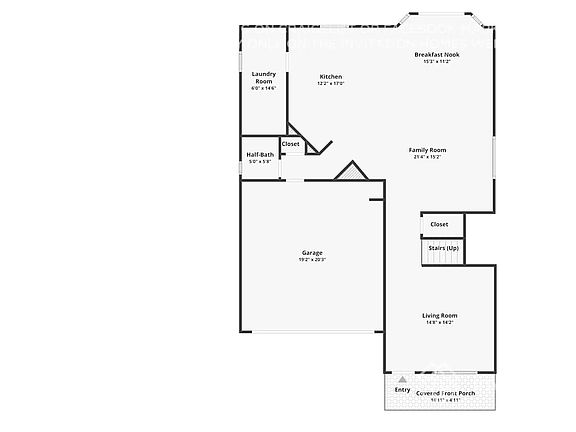 2nd image of 2575 Meadow Trace Dr