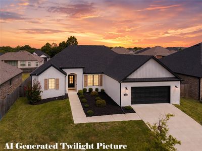 1592 N Quincy Ave, Fayetteville, AR, 72704