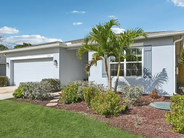 1561 SW Latshaw Avenue, Port St Lucie, FL 34953