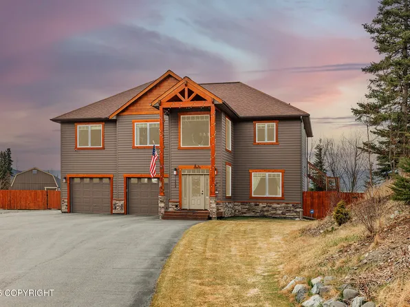 11268 Sitka Rose Cir, Eagle River, AK 99577