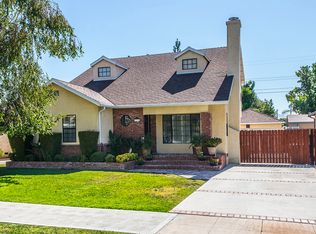 1132 N Reese Pl, Burbank, CA 91506