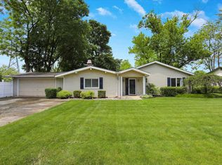 5321 Harvest St, Dublin, OH 43017