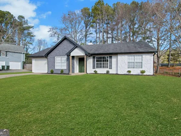 2964 Hollow Ln, Powder Springs, GA 30127