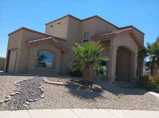 5221 Pete Payan Dr, El Paso, TX 79912