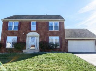 106 Clover Hollow Rd, Easton, PA 18045
