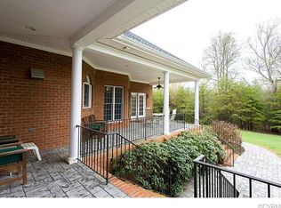 1168 Huntsman Cir, Oilville, VA 23129