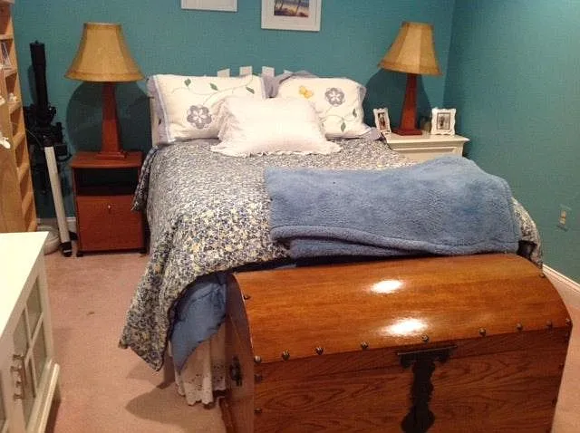 Bedroom area - 8 Lehigh Dr #LOWER