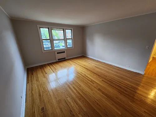 Floor plan Two Bedroom