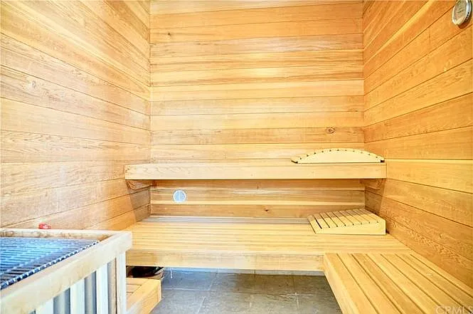 Sauna Room
